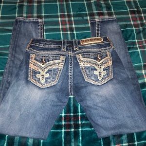Rock Revival Skinny Jeans